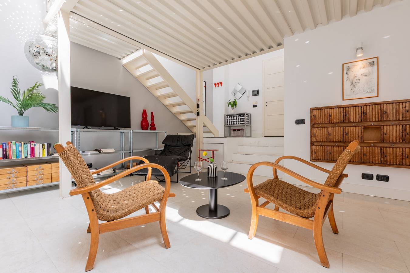 Loft per 4 Persone in Torino, Provincia di Torino