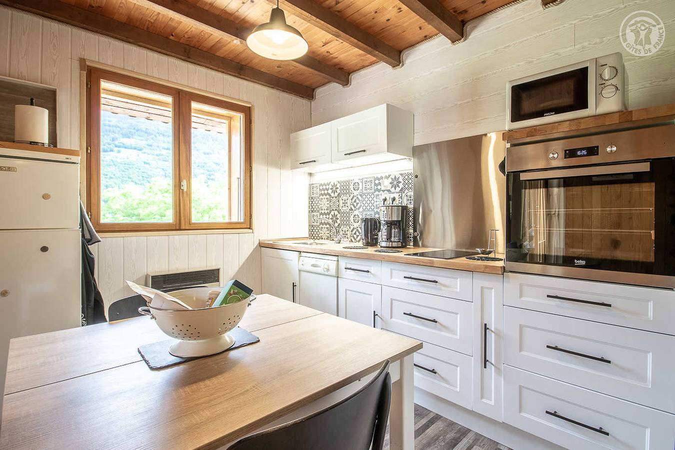 Les Croes in Bellentre, Massif du Mont-Blanc