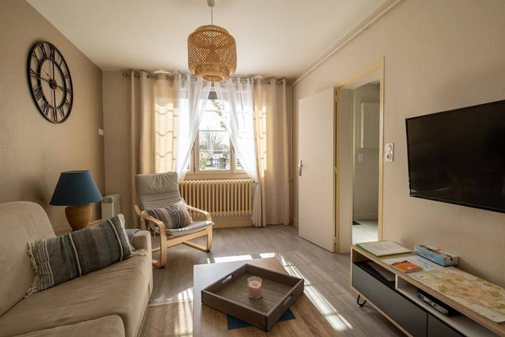 Location de vacances pour 6 personnes, avec jardin à Noyers-sur-Cher - 2