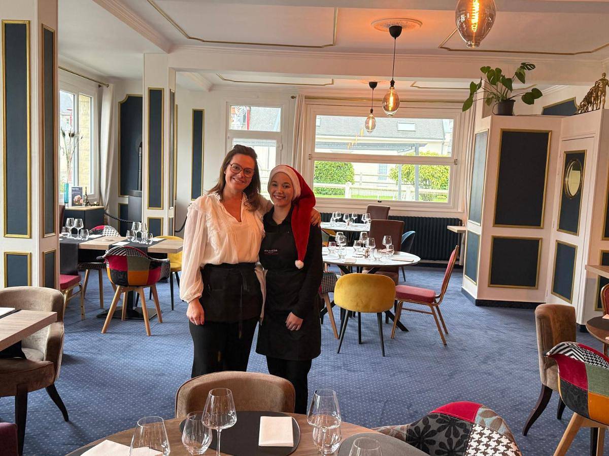 Les 3 rois by Yy in Saint-Michel en Pré-Bocage, Région de Caen