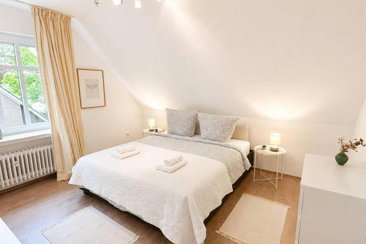 Ferienwohnung für 5 Personen, mit Garten in Fresenburg