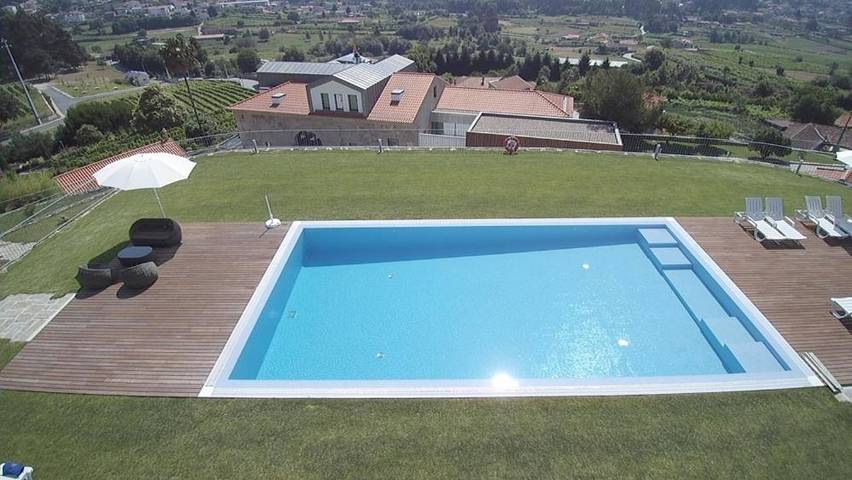 Hotel para 2 pessoas, com Terraço e Jardim e ainda Piscina em Penafiel