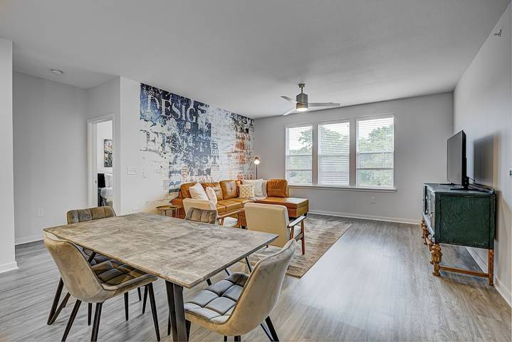 Vacation rental for 4 people, with hot tub and pool in Hamilton County