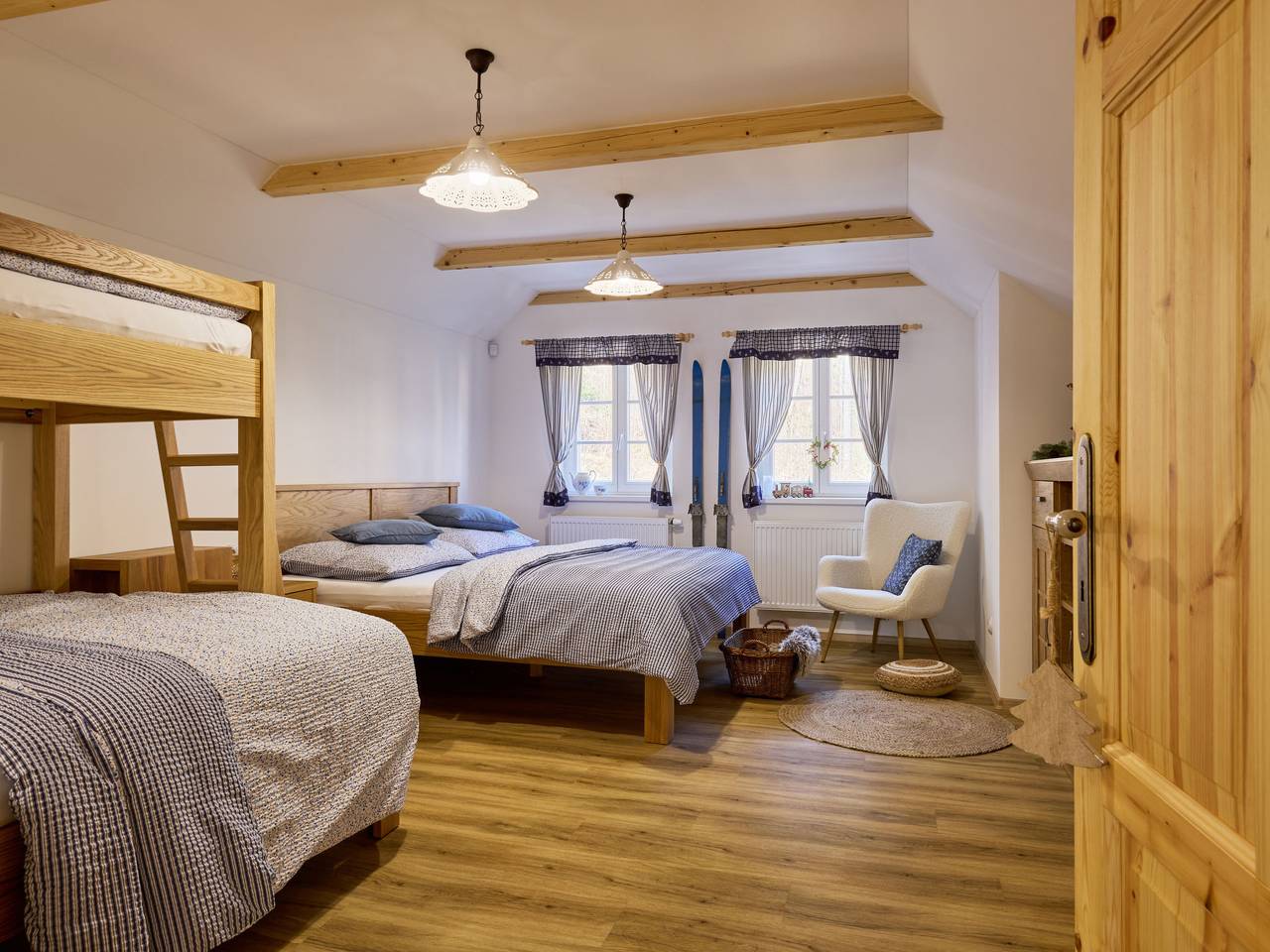 Charming Mountain Lodge & Wellness in Pec pod Sněžkou, Region Trautenau