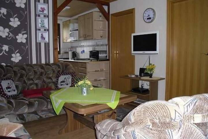 Ferienhaus für 4 Personen, mit Garten in Altwarp - 3