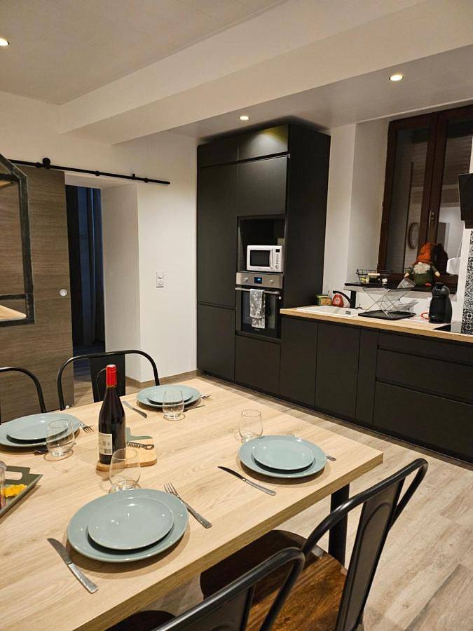 One-Bedroom House in Mouzon, Ardennes