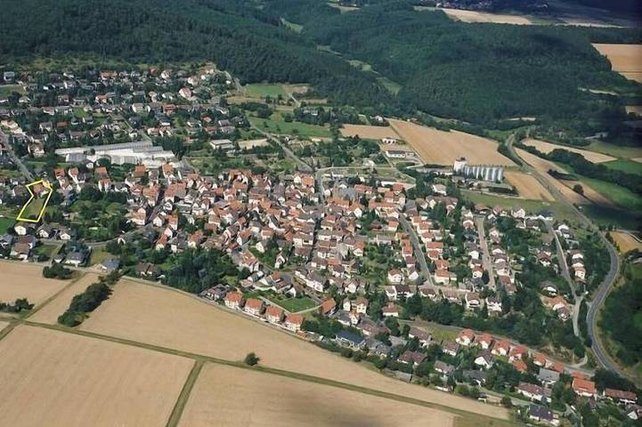 Ferienwohnung für 6 Personen, mit Garten in Usingen
