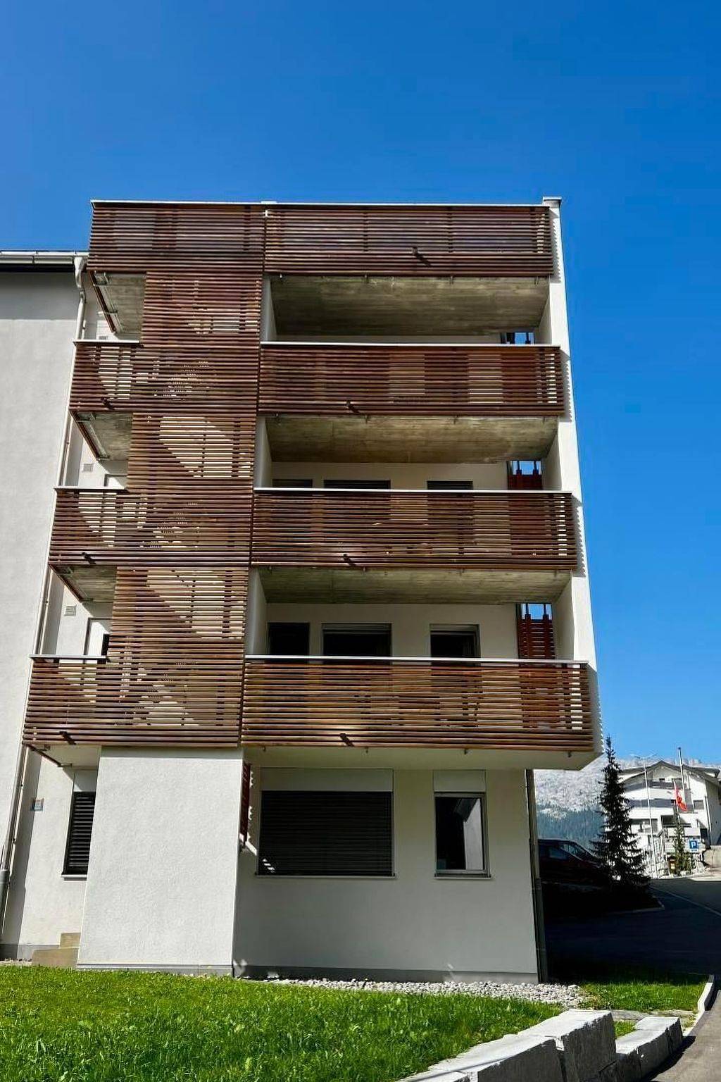Ganze Wohnung, Gemütliche Ferienwohnung im Zentrum Sörenberg in Sörenberg, Flühli