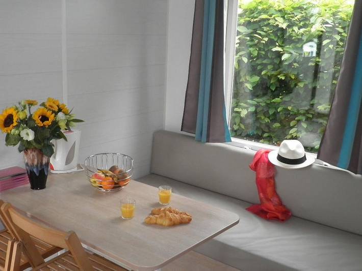 Camping pour 4 personnes, avec bassin pour enfant, animaux acceptés en Cotes-d'Armor - 3