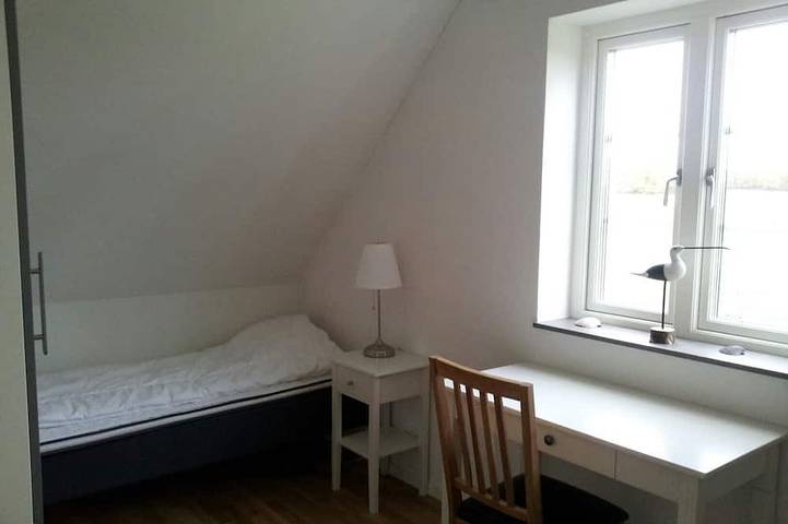 Ferienhaus für 8 Personen, mit Terrasse und Garten sowie Sauna in Höganäs - 4