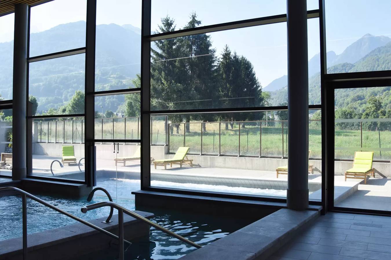 Habitación 2 Personas - pensión completa in Luz-Saint-Sauveur, Parque nacional de los Pirineos