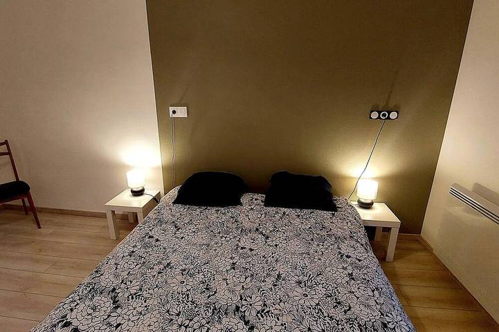 Appartement de vacances pour 2 personnes