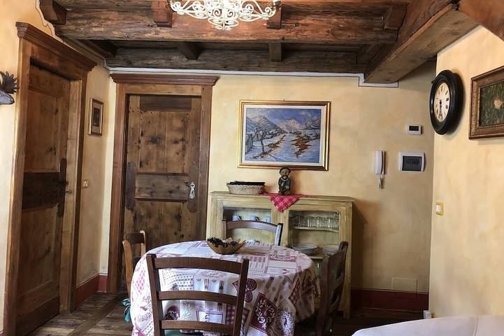 Ferienwohnung für 3 Personen, mit Garten - 1