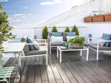 Appartement voor 4 Personen in Centro (Málaga), Malaga, Afbeelding 3