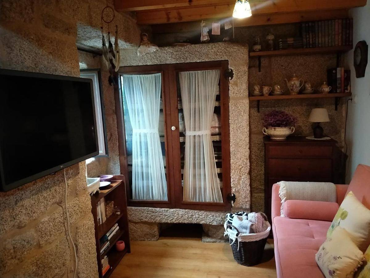 Two-Bedroom House (6 Adults) in La Lama, Provincia de Pontevedra