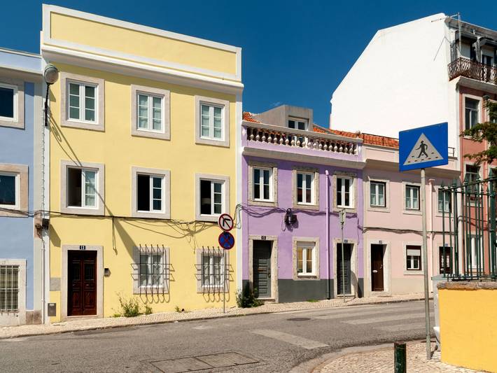 Casa de férias para 2 pessoas em Belém (Lisboa)