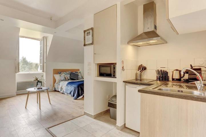 Gîte pour 2 personnes, avec vue dans Abondant - 4