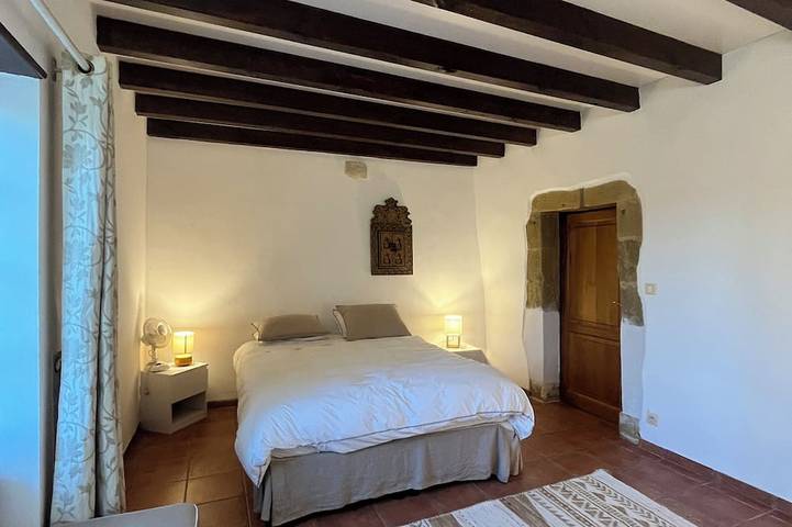 Location de vacances pour 6 personnes, avec jardin, animaux acceptés à Lahosse - 3