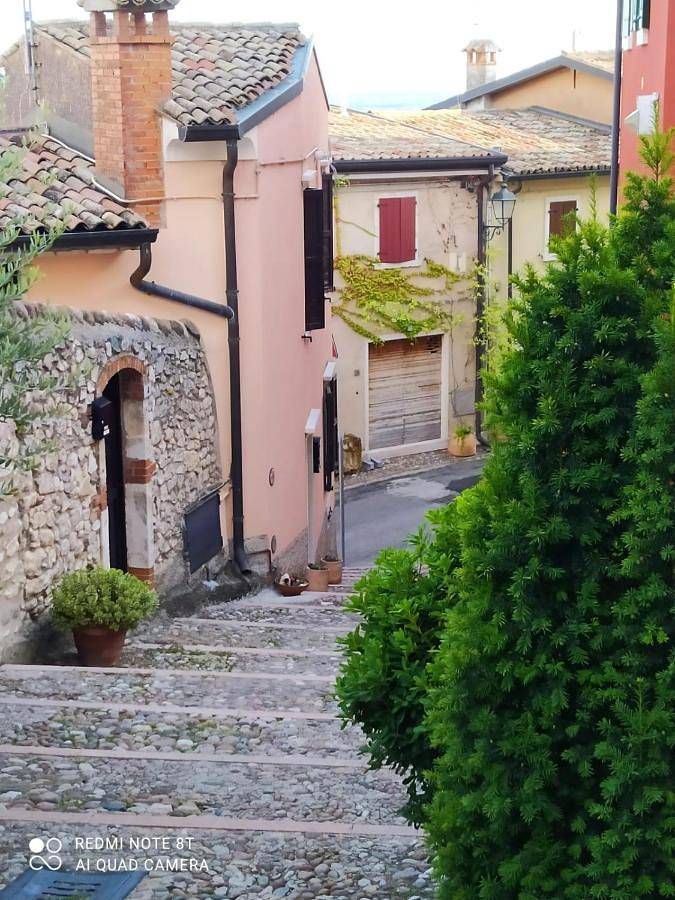 Ganze Wohnung, Appartamento La Scaletta in Cavaion Veronese, Gardasee-Berge