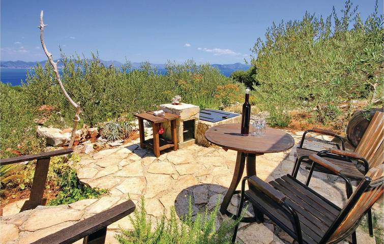 Ferienhaus für 2 Personen, mit Terrasse, mit Haustier in Kroatien - 4