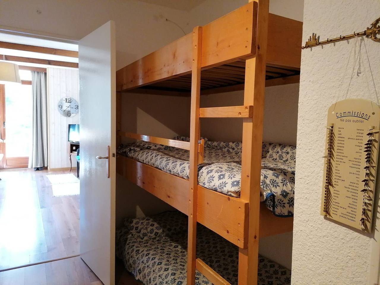 Estudio entero, Estudio acogedor renovado, en las pistas y cerca del centro de Pra Loup in Pra-Loup, Uvernet-Fours