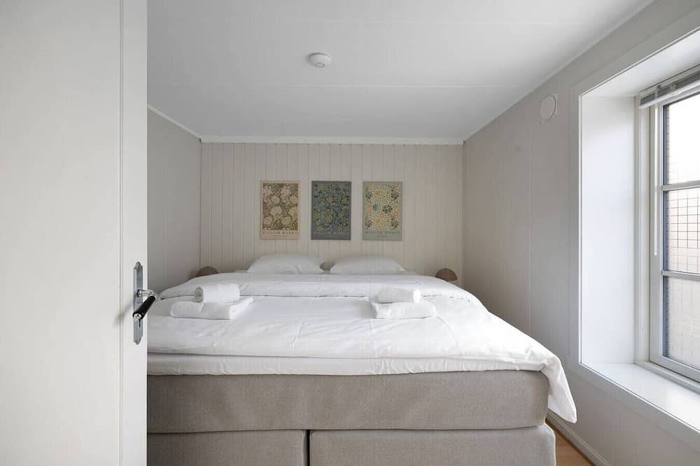 Hel lägenhet, Charming Historic City Apartment in Tromsø