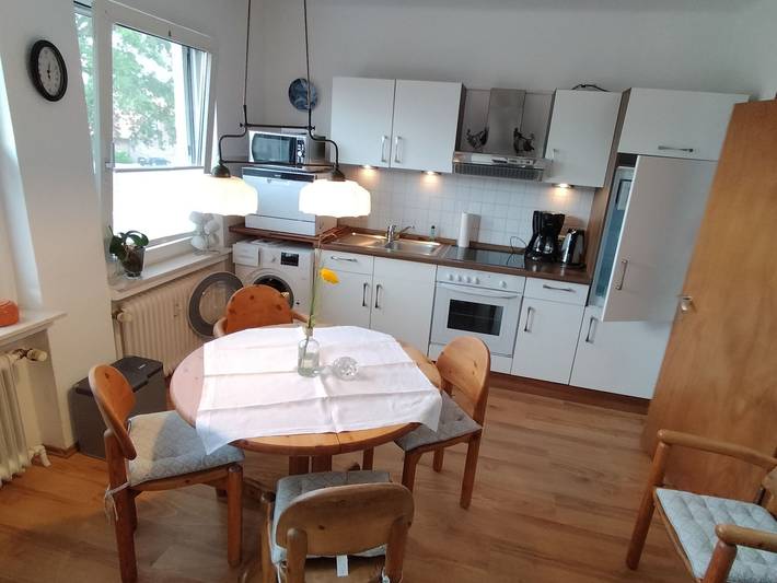 Ganze Ferienwohnung, Ferienwohnung - De Holter Wienkeller, 95136 - Ferienwohnung De Holter Wienkeller in Rhauderfehn, Landkreis Leer