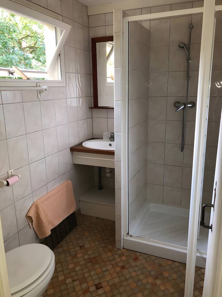 Location de vacances pour 4 personnes, avec jardin, animaux acceptés à Varaignes - 4