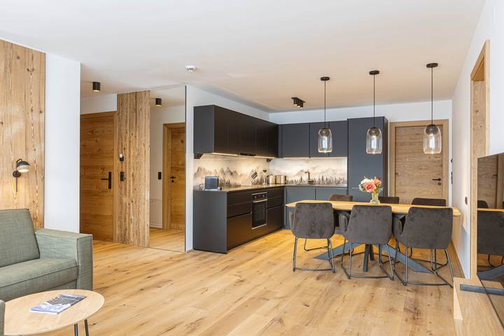 Ferienwohnung für 3 Personen, mit Terrasse - 1