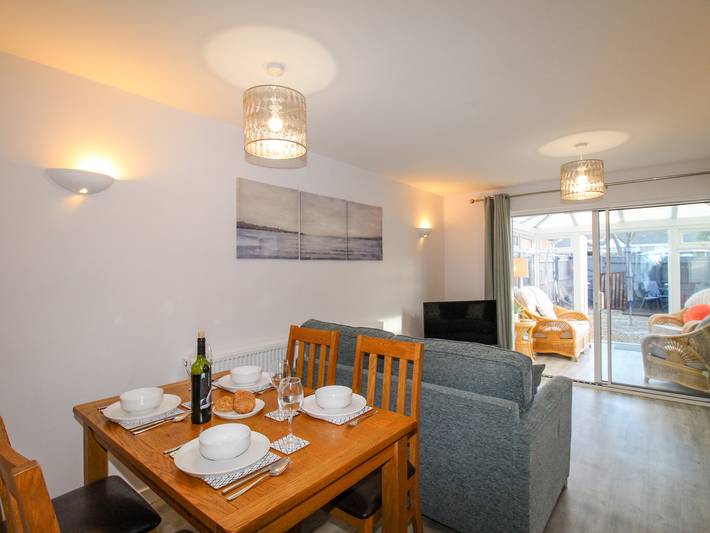 Cottage für 4 Personen mit Garten in Weymouth, Dorset