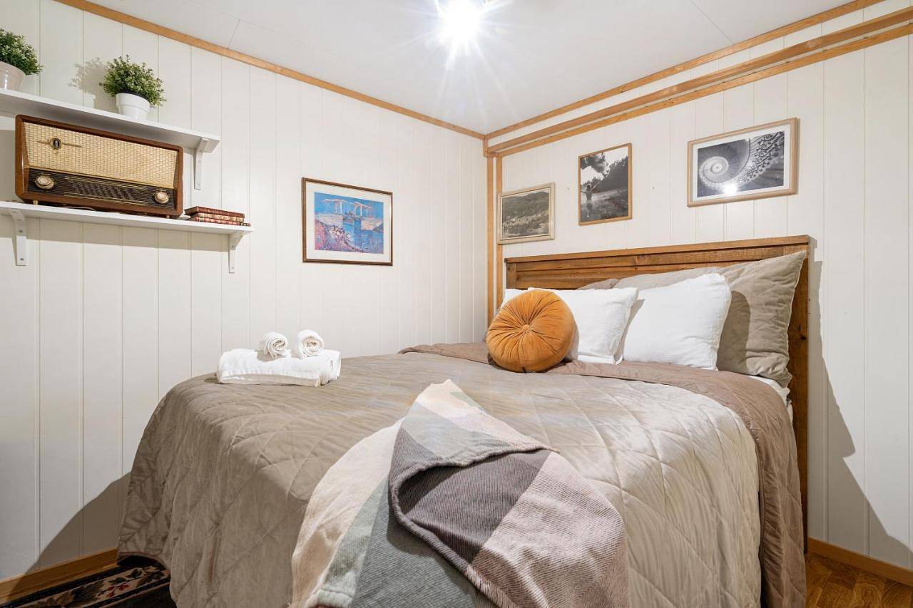 Appartement entier, Stylish Vintage Home in the Heart of the City in Trondheim