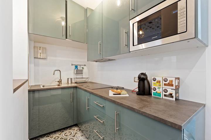 Gîte pour 6 personnes à Paris - 3