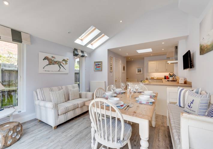 Seacroft in Aldeburgh, Suffolk