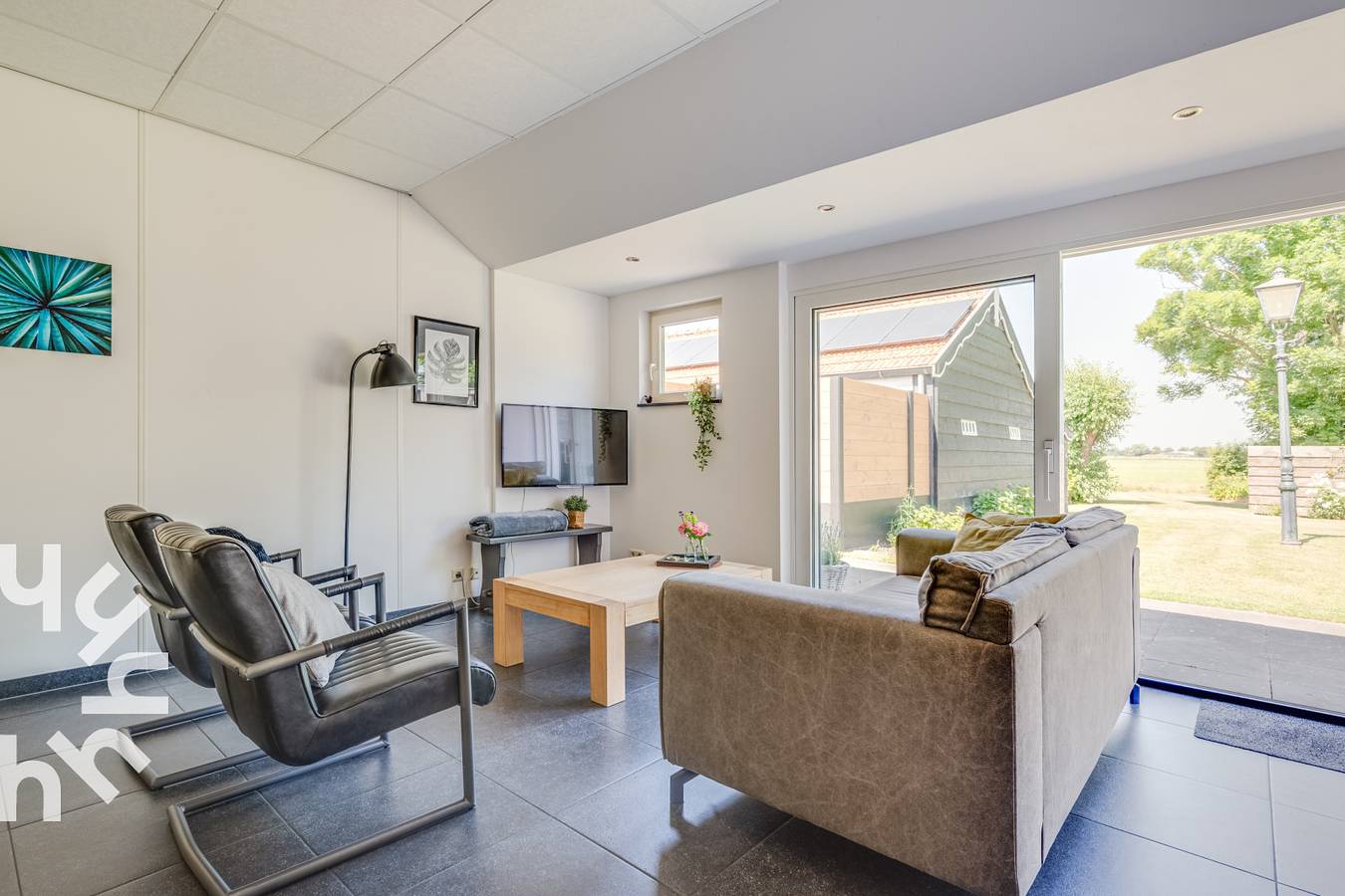 Schönes 4-Personen-Ferienhaus mit Dünenblick und großem Garten in Zoutelande, Walcheren in Zoutelande, Walcheren