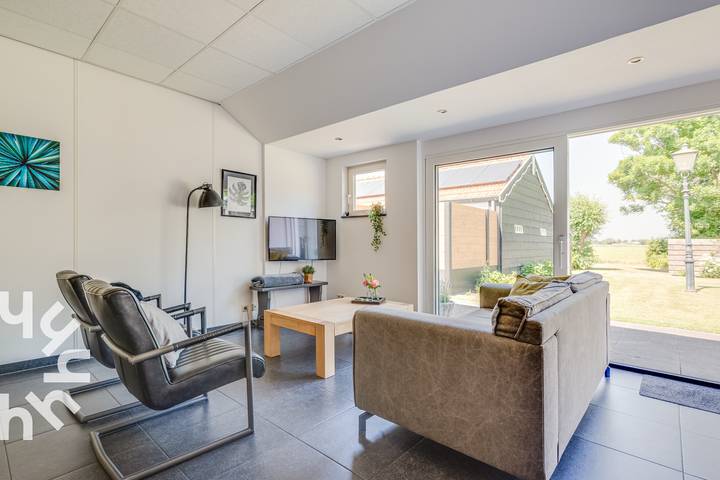 Ferienhaus für 4 Personen, mit Garten und Terrasse in Zoutelande - 3