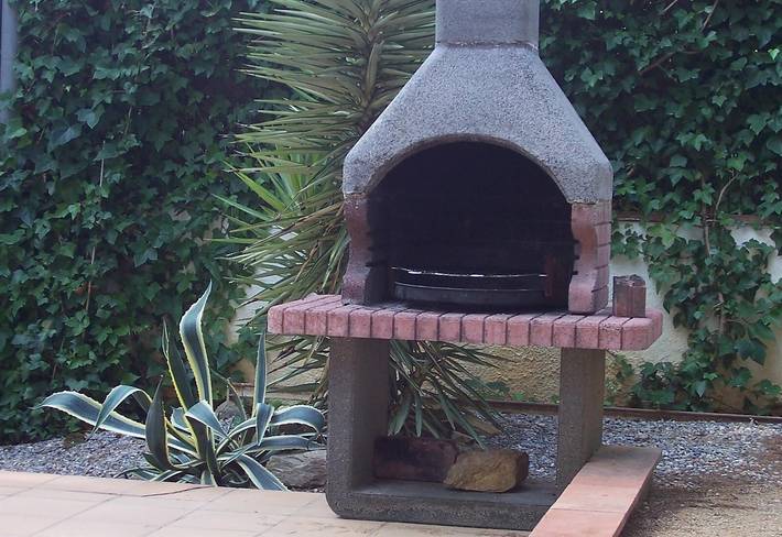 Finca für 8 Personen, mit Garten in Pals - 2