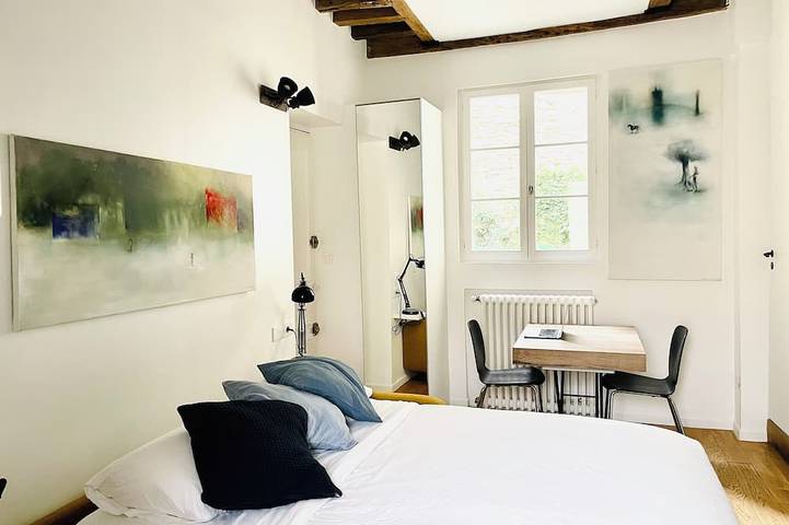 Gîte pour 2 personnes à Marly-le-Roi - 2