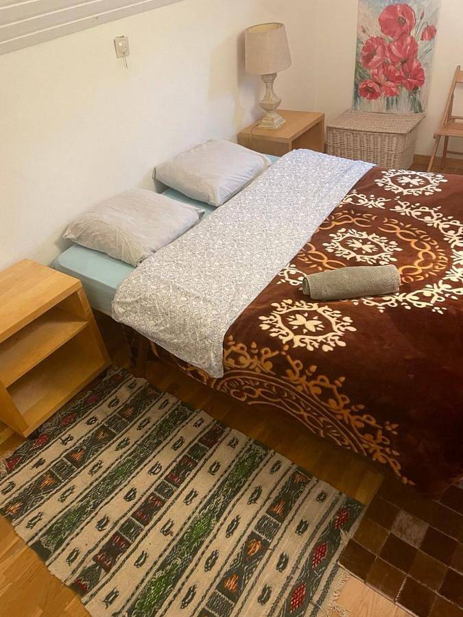 Gîte pour 2 personnes, avec Terrasse ainsi que Jardin et Vue à Braine-l'Alleud