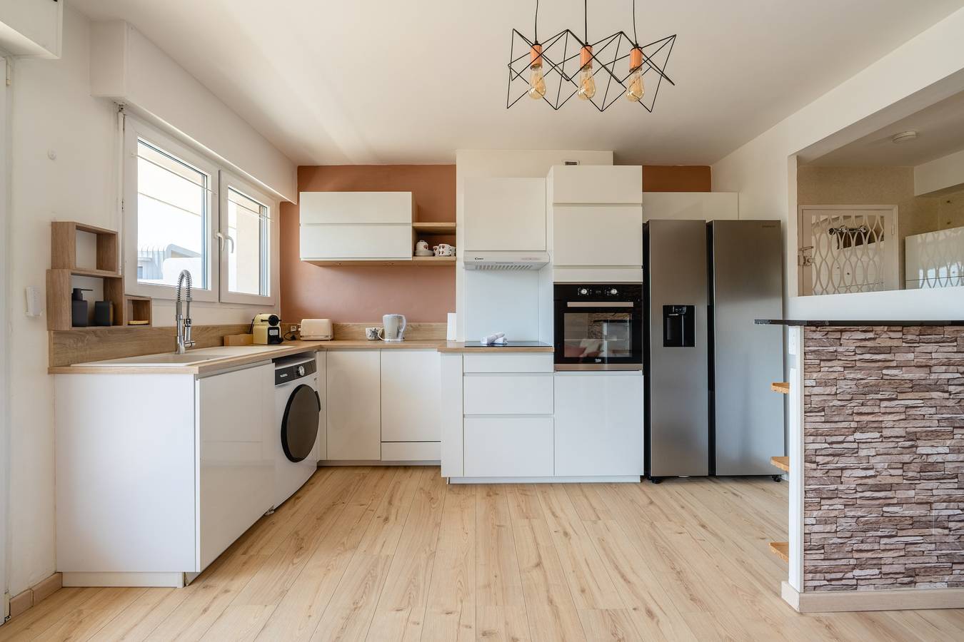 Appartement entier, L'Alma du Laudon - Centre village et climatisation in Saint-Jorioz, Parc naturel régional du Massif des Bauges