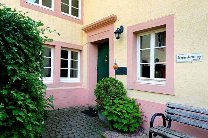 Bauernhaus für 12 Personen, mit Garten und Terrasse, mit Haustier in der Eifel - 4