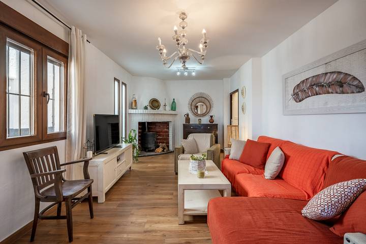 Casa rural para 8 personas, con balcón en Nigüelas - 3