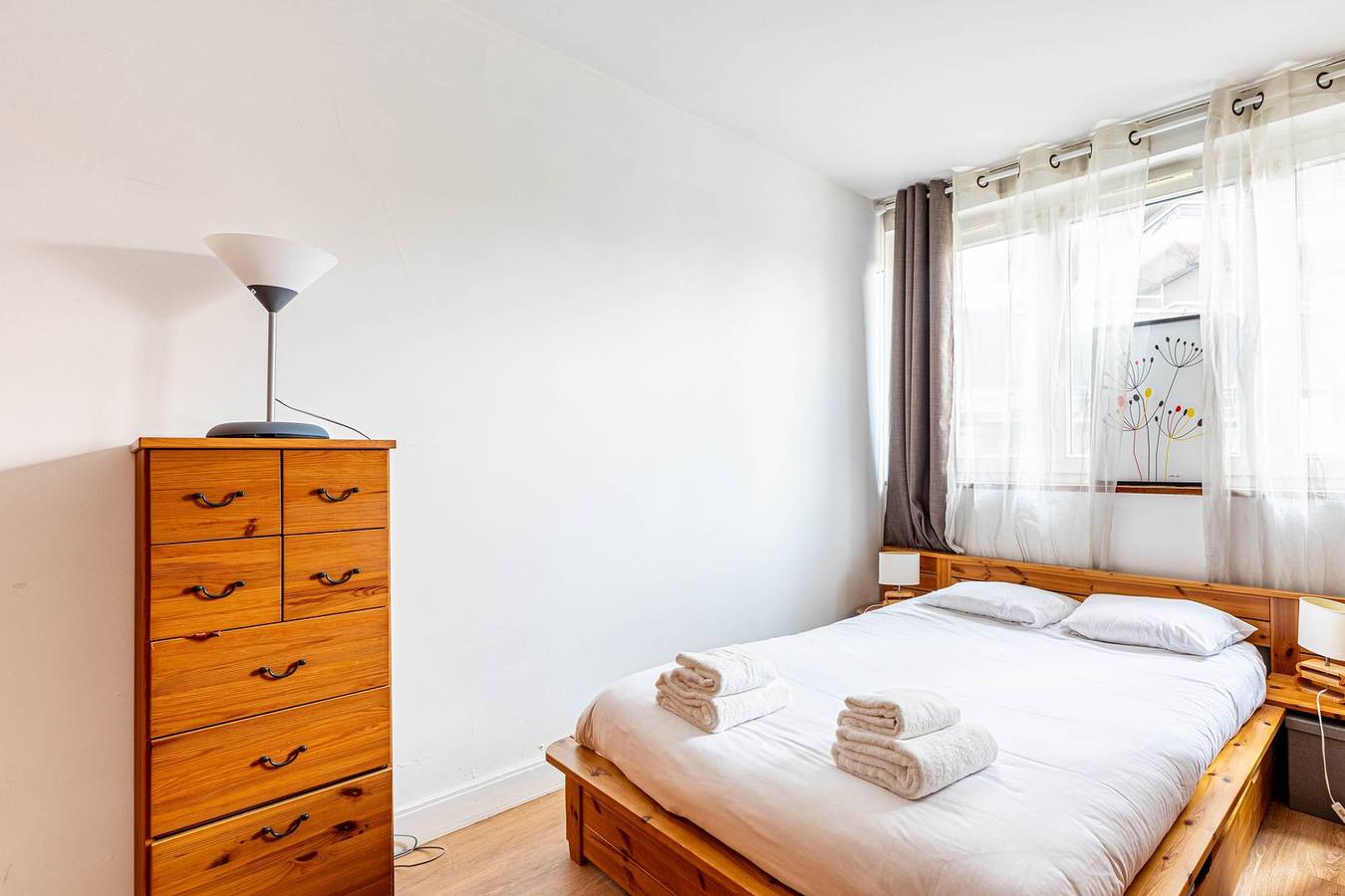 Appartement entier, Guestready - Bel Apt. baigné de lumière in Paris 13e Arrondissement, Paris