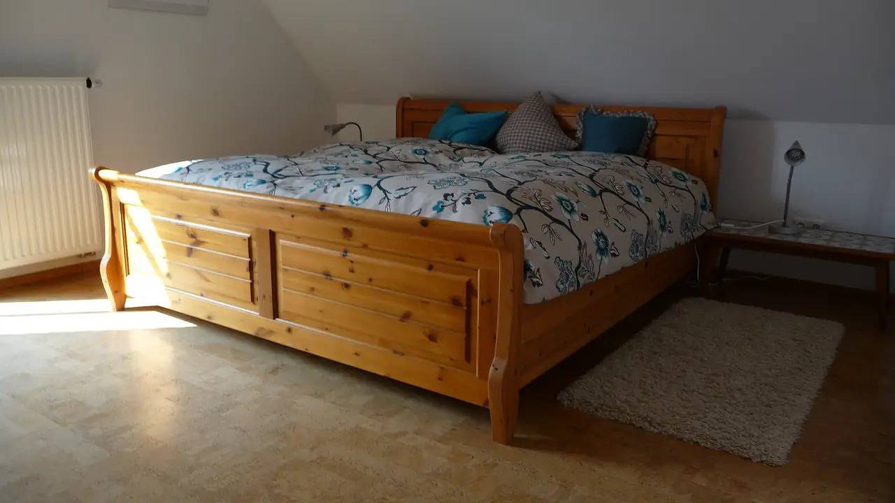 Ganze Ferienwohnung, Ferienwohnung für 4 Personen (75 m²) in Offenbüttel in Offenbüttel, Albersdorf und Umgebung