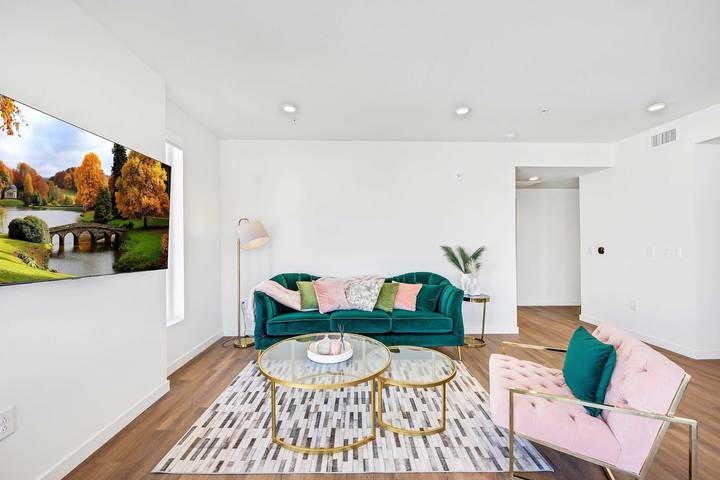 Gîte pour 5 personnes, avec balcon, adapté aux familles dans Californie - 2