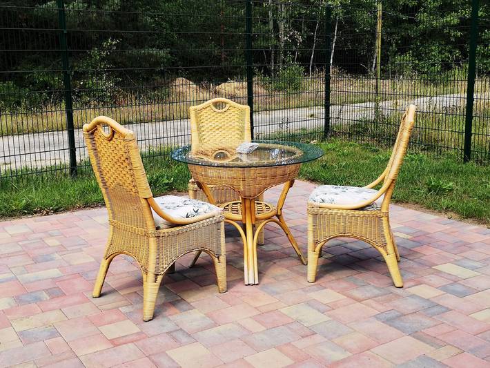 Ferienwohnung für 4 Personen, mit Garten und Terrasse, kinderfreundlich im Lausitzer Seenland - 3