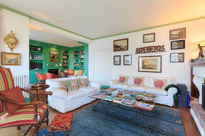 Villa pour 11 personnes, avec jardin et balcon à Comune di Stresa - 4