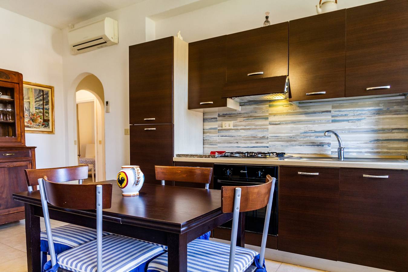 Appartamento intero, Appartamento "Casa Rita" con giardino in comune e Wi-Fi in Castiglione della Pescaia, Provincia di Grosseto