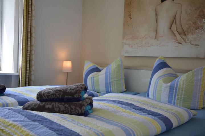 Ferienwohnung für 2 Personen, mit Terrasse, mit Haustier in Wittdün - 4