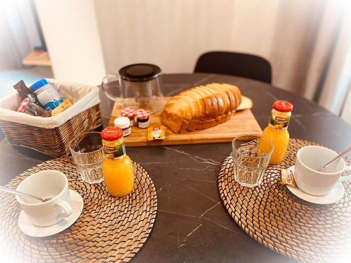 Gîte pour 4 personnes, avec balcon à La Roche-sur-Foron - 3