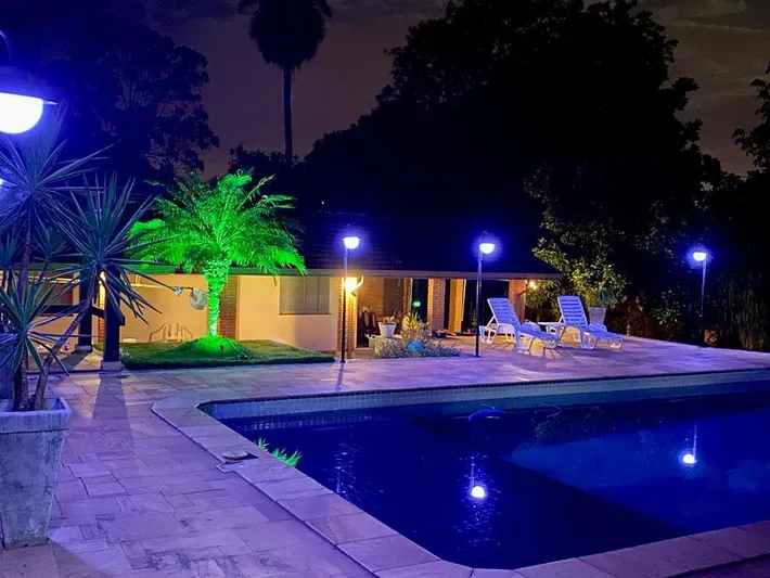 Casa de vacaciones para 15 personas, con jardín y piscina para niños además de piscina y vistas, Se admiten mascotas - 1